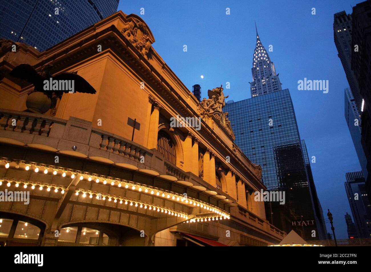 USA, New York, Central Station Stock Photo Alamy