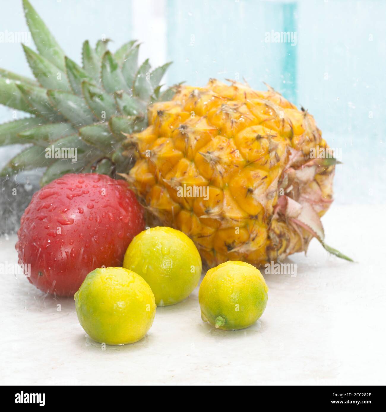 Tropic fruit hi-res stock photography and images - Alamy