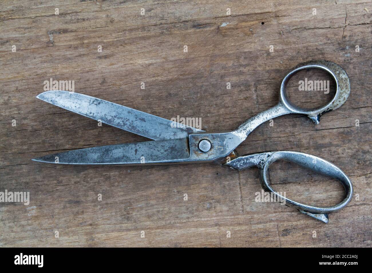 Leather Craft Accessories. Tools And Matherials On Dark Wooden Table  Background Top View. Stock Photo, Picture and Royalty Free Image. Image  83962191.