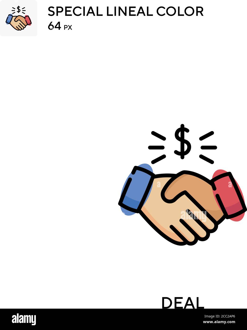 Special handshake Cut Out Stock Images & Pictures - Alamy