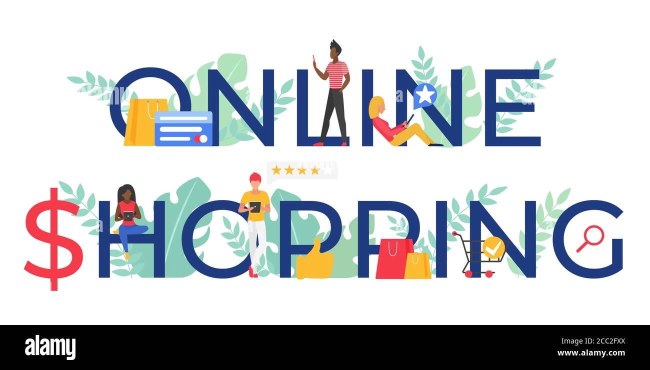 Using internet on tablet in Stock Vector Images Alamy