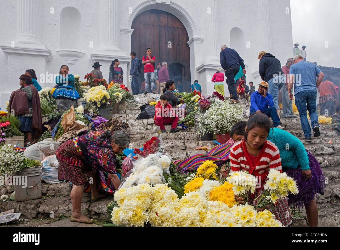 Indigenous kiche people hires stock photography and images Alamy