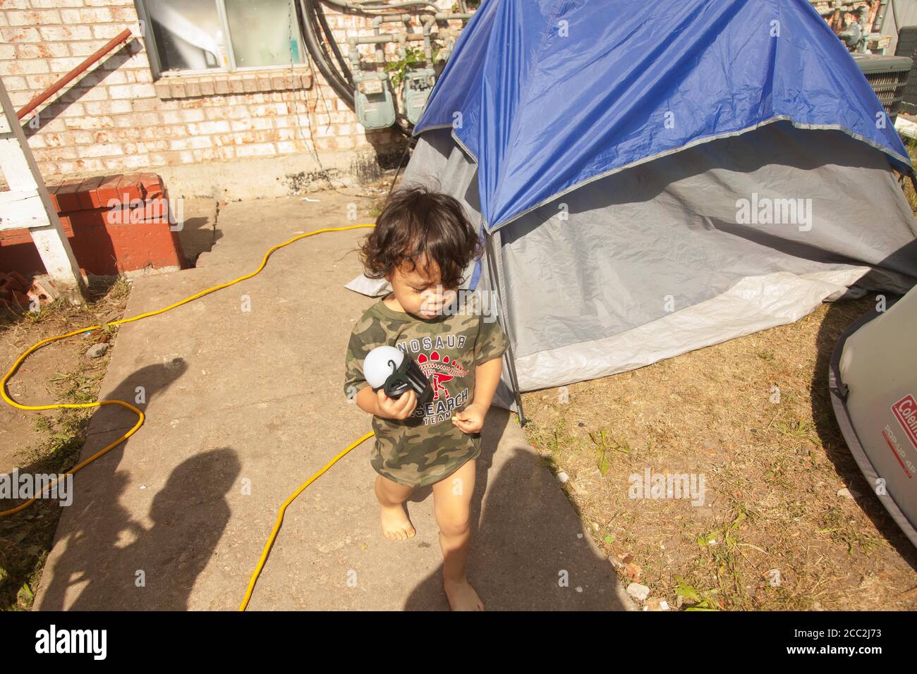 Fire Department Sleeping Quarters High Resolution Stock Photography and