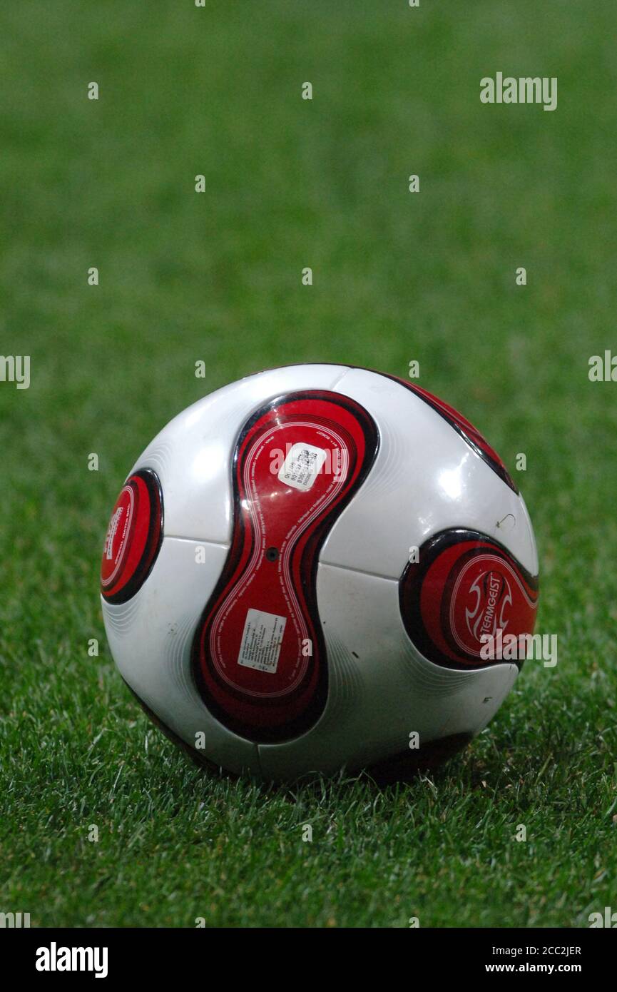 Milan Italy, 31August 2006,