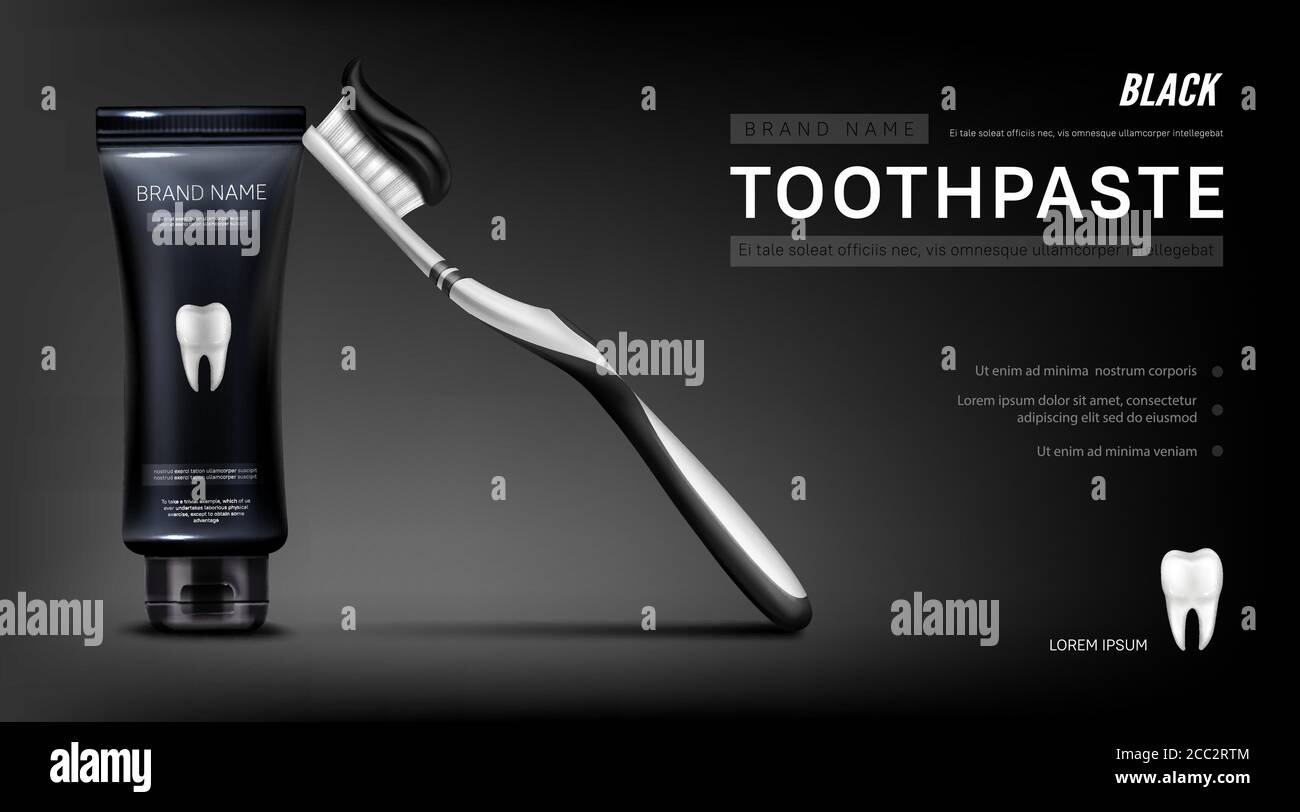 Toothpaste ad hires stock photography and images Alamy