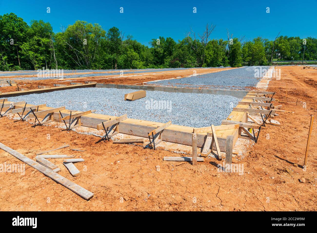 What is a Slab Foundation? - Master Repair Plumbing