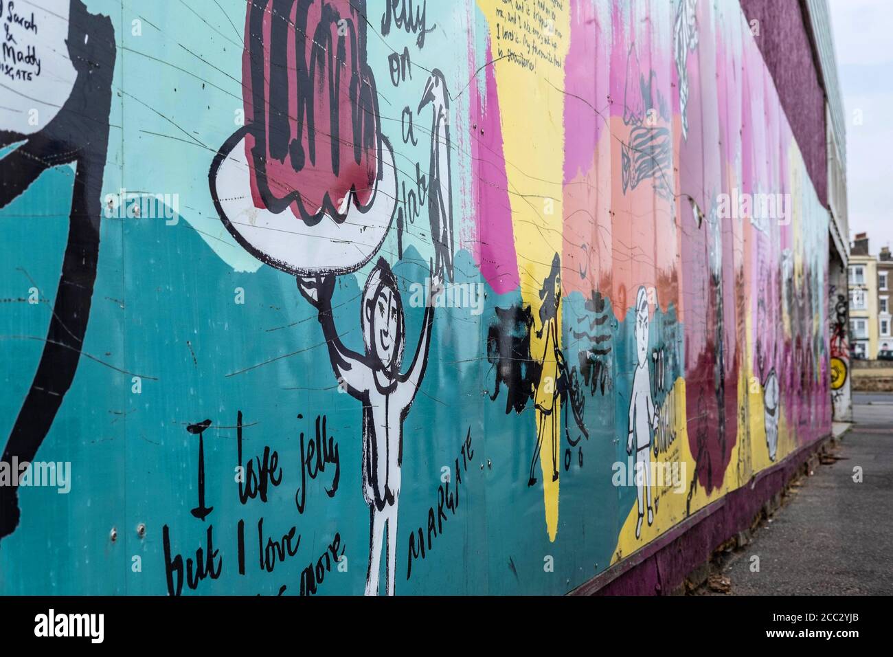 Margate, Kent, UK Stock Photo - Alamy