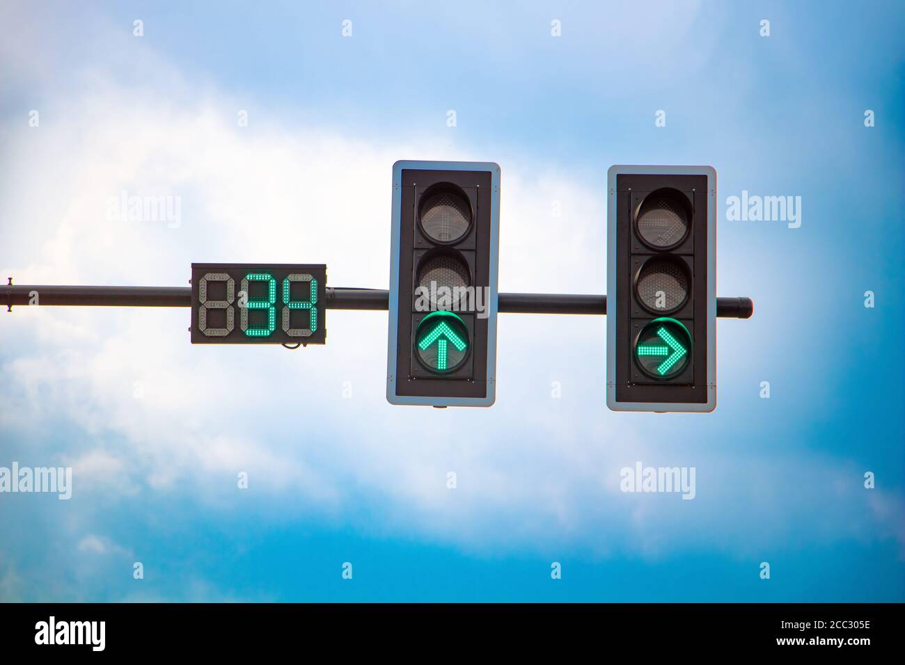 Car Traffic Signal High Resolution Stock Photography and Images Alamy