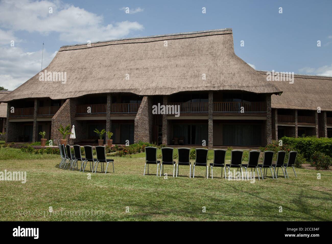 Abidjan, Accra, Business Stock Photo