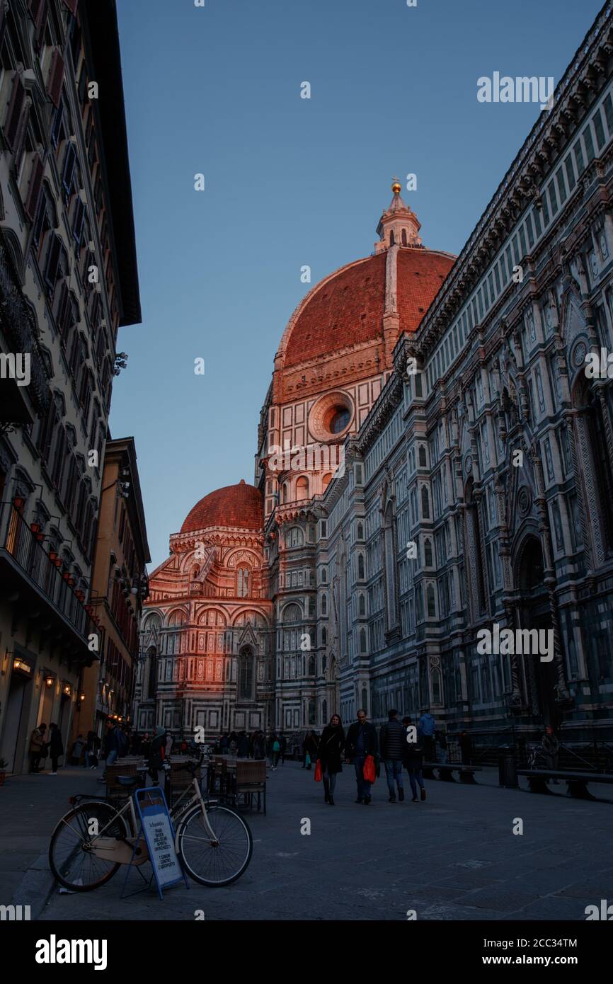 Brunelleschi's Dome or Cupola del Brunelleschi Stock Photo Alamy