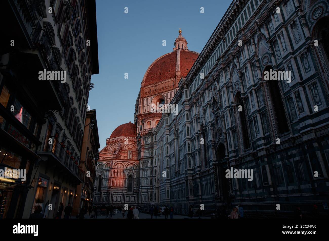 Brunelleschi's Dome or Cupola del Brunelleschi Stock Photo Alamy
