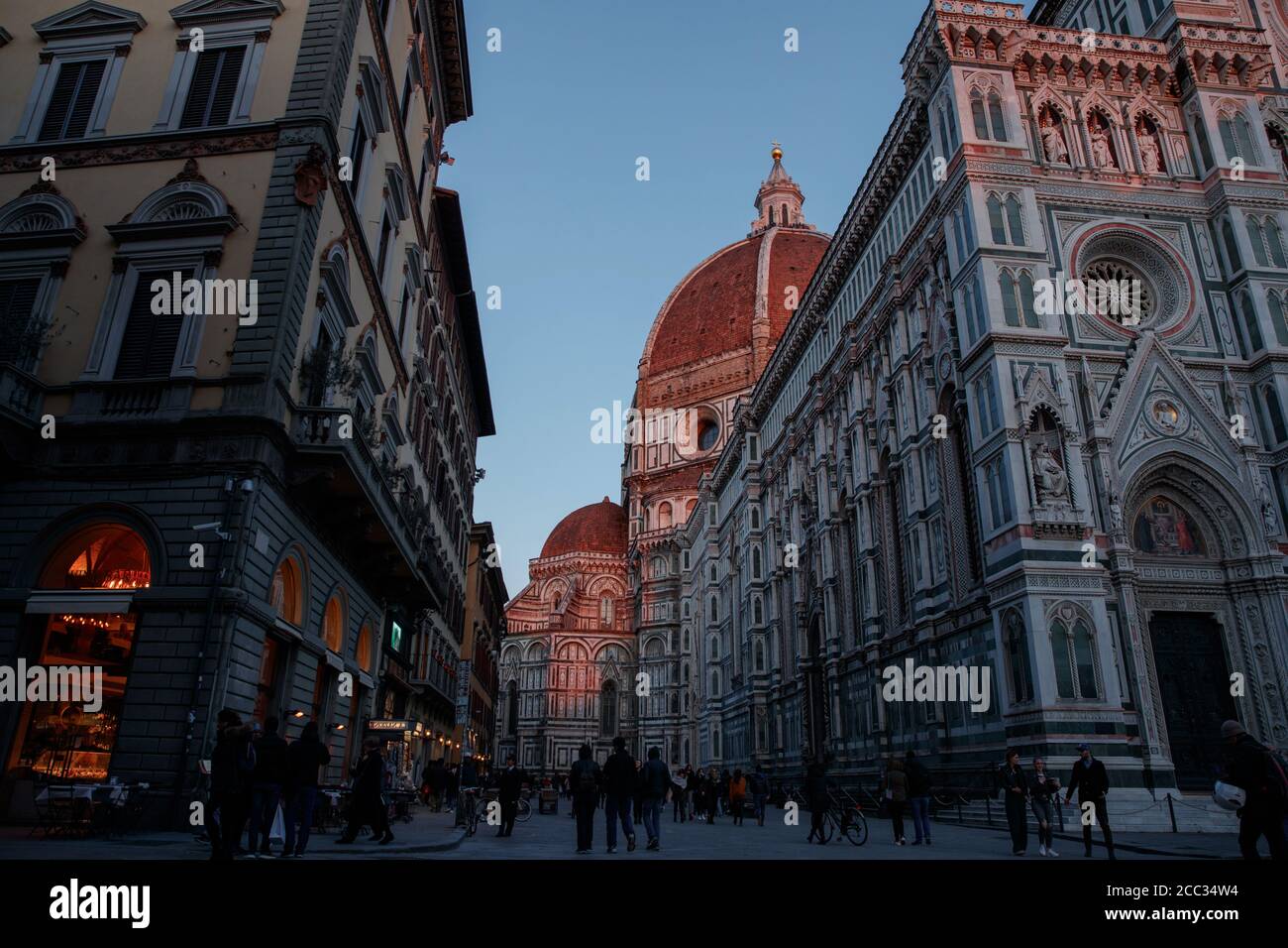 Brunelleschi's Dome or Cupola del Brunelleschi Stock Photo Alamy