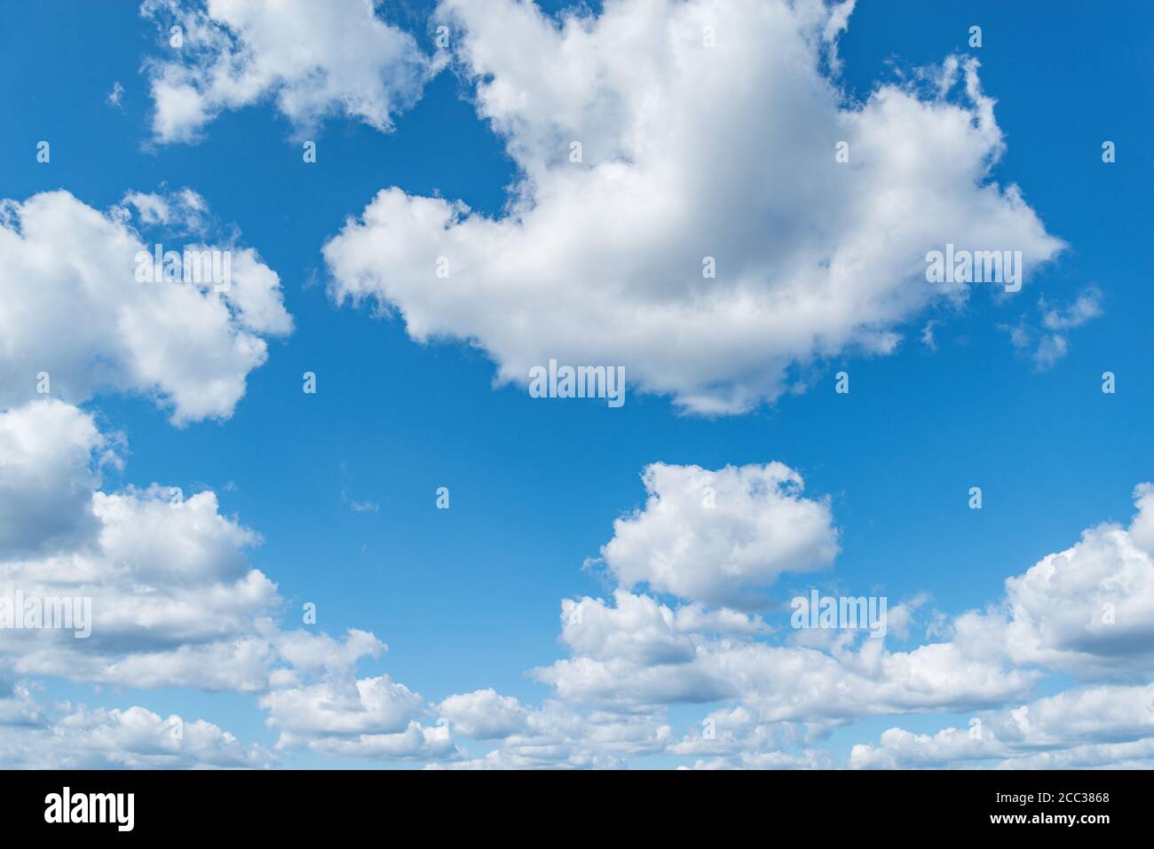 Amazing cloudscape on the sky at day time Stock Photo - Alamy