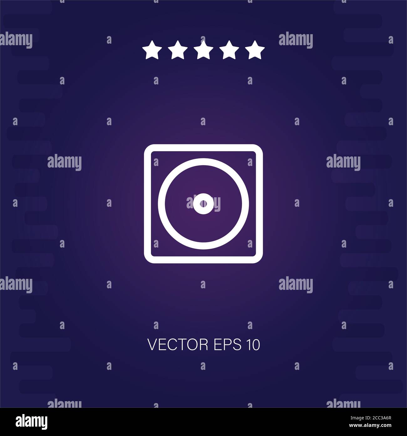 tumble dry vector icon modern illustration Stock Vector Image & Art - Alamy