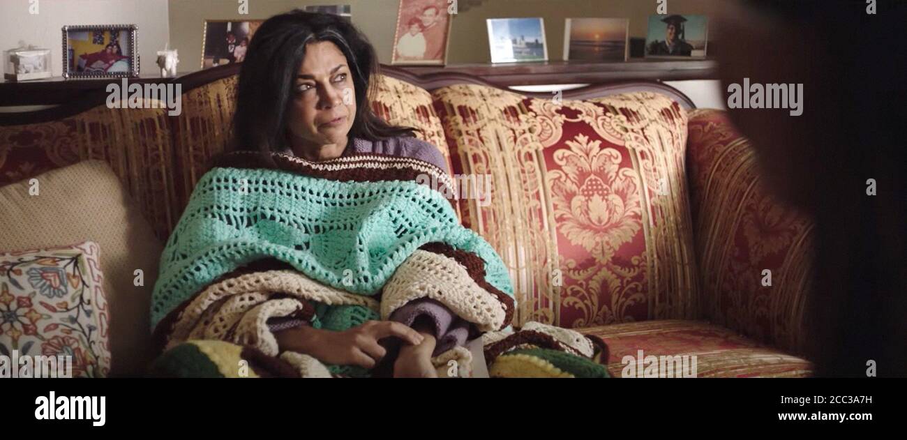 DEFINITION PLEASE, Anna Khaja, 2020. © Atajus Productions / Courtesy