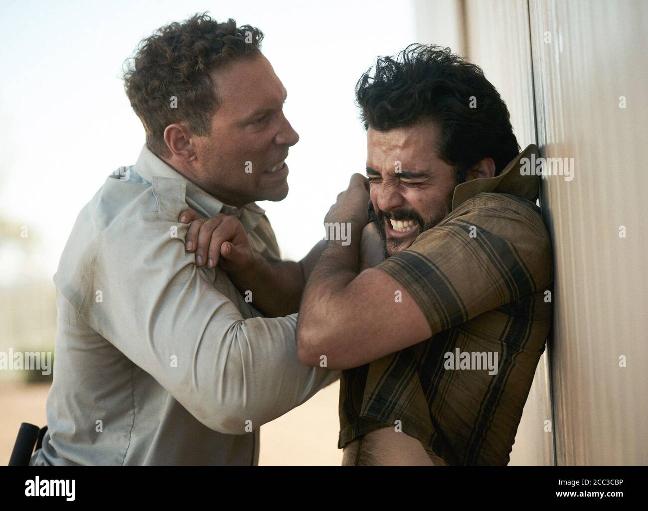 STATELESS, from left: Jai Courtney, Phoenix Raei, The Seventh Circle ...