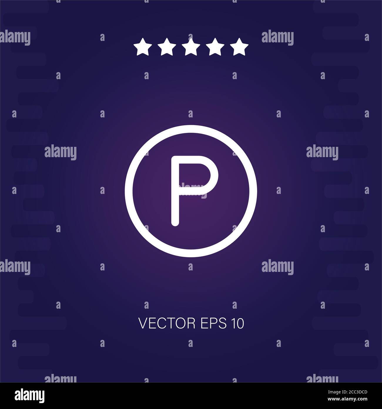 dry vector icon modern illustration Stock Vector