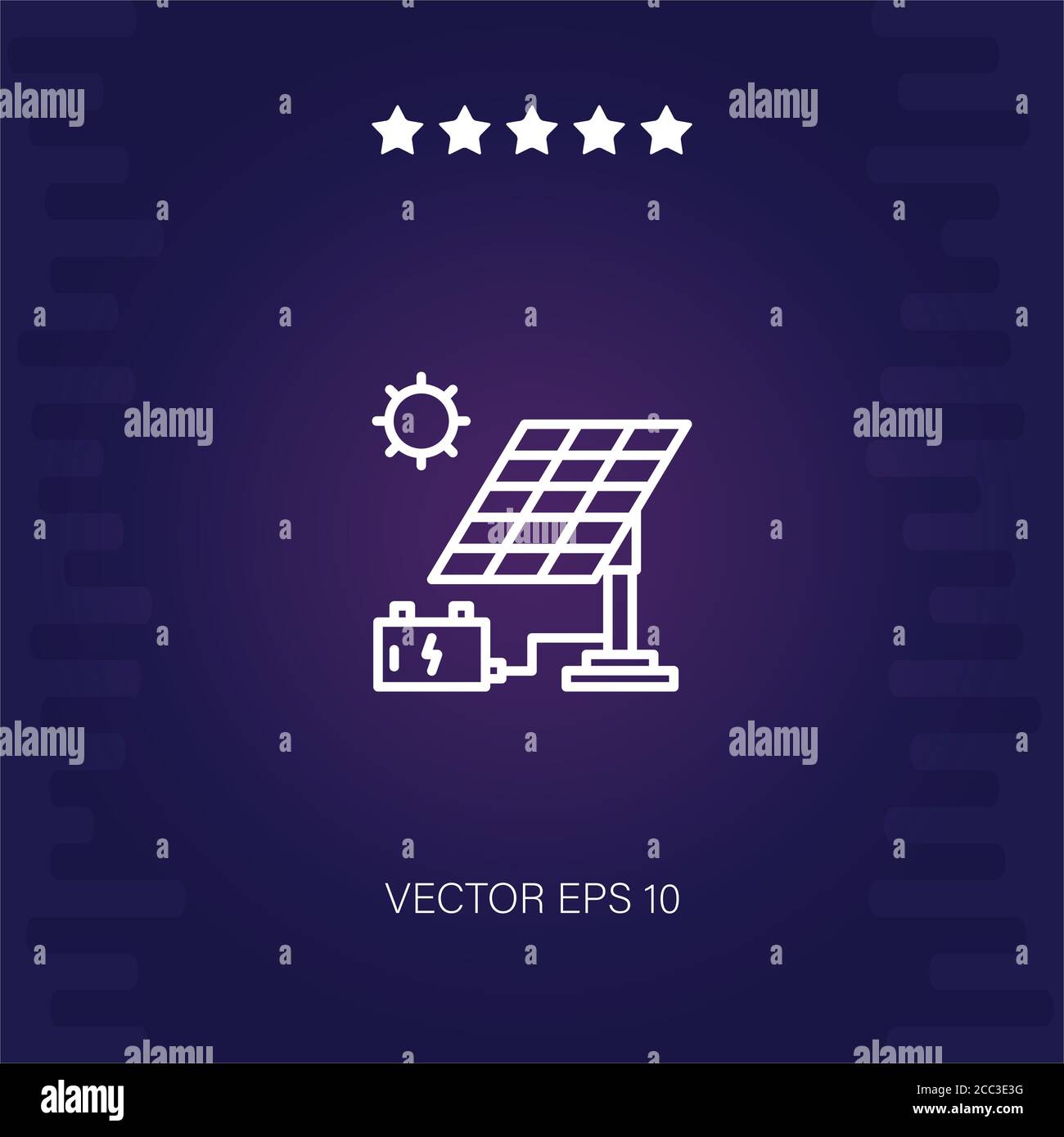 Solar Symbol High Resolution Stock Photography and Images - Alamy