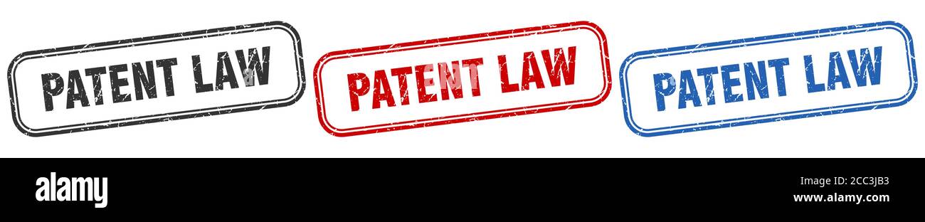 Square grunge black law Stock Vector Images - Alamy