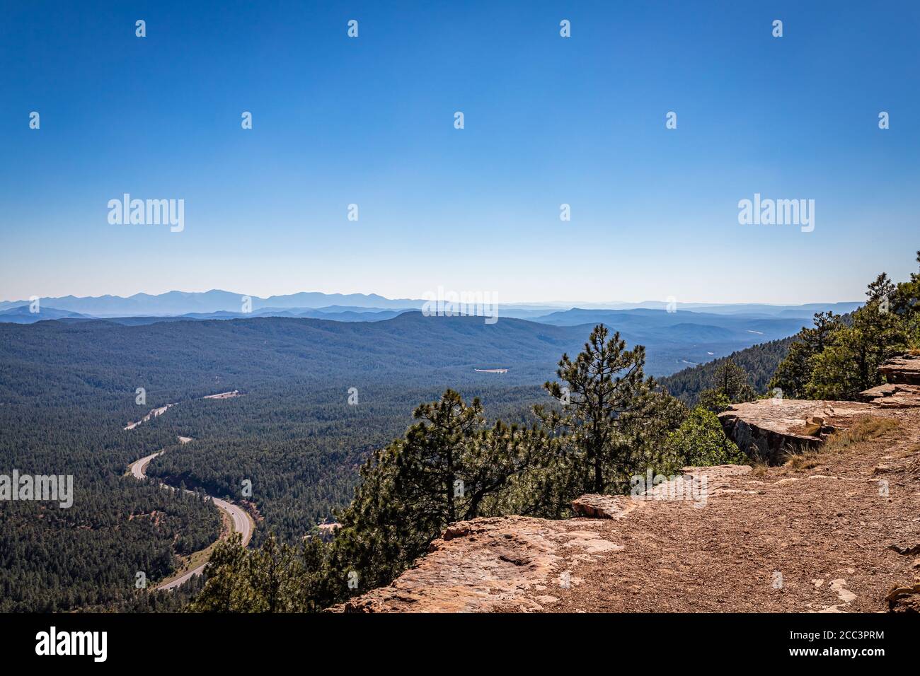 Mogollon plateau hires stock photography and images Alamy