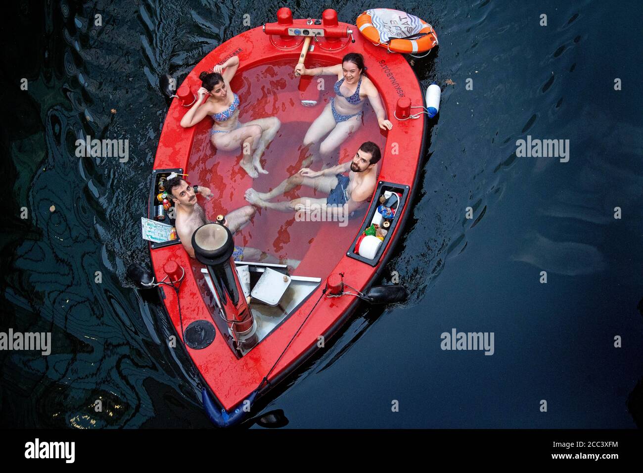 Hot Boating Hot Boats