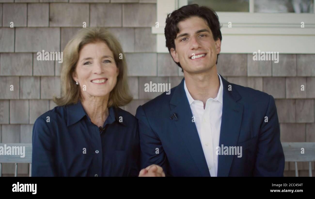 Caroline kennedy schlossberg hires stock photography and images Alamy