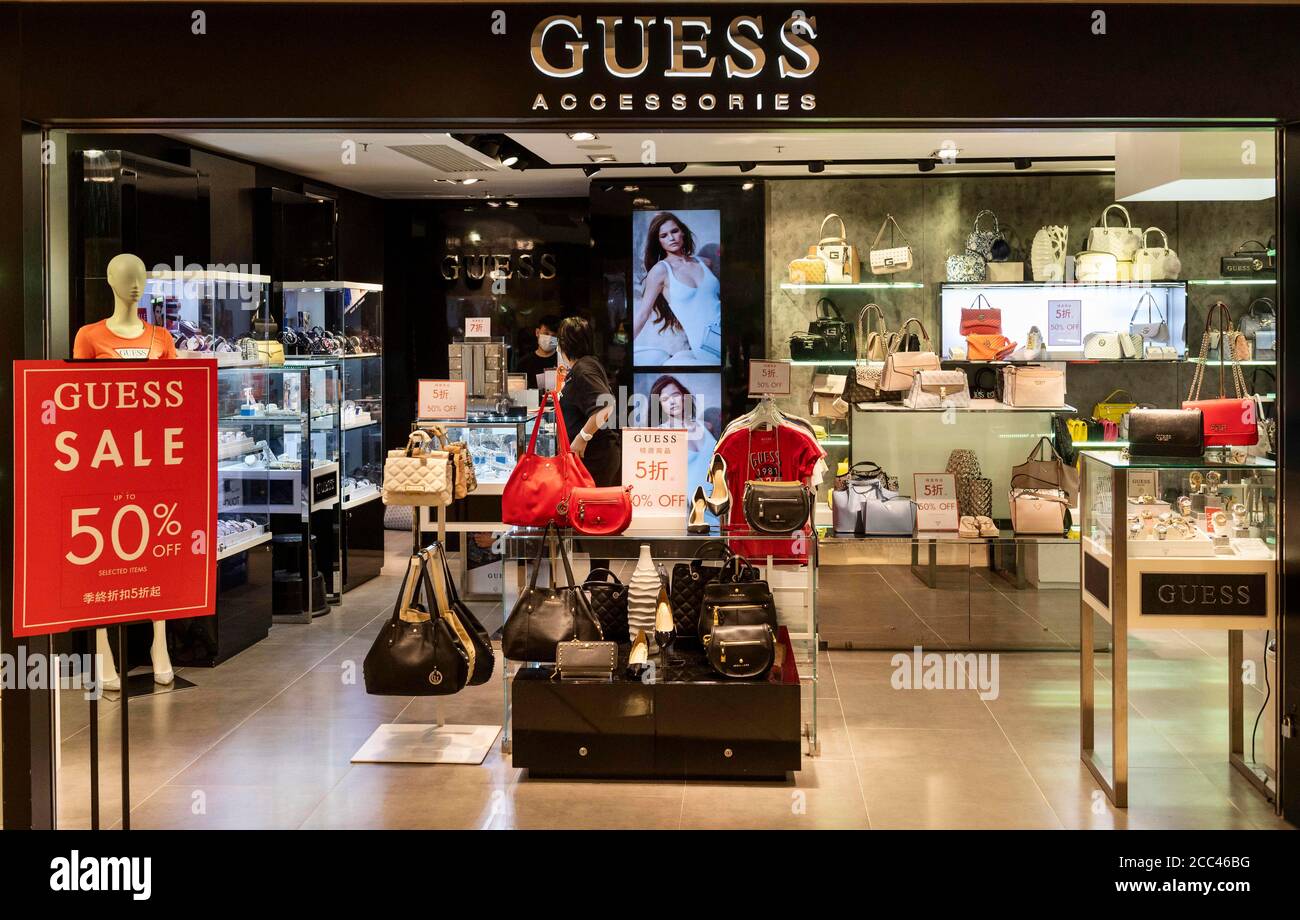 guess sale 2020