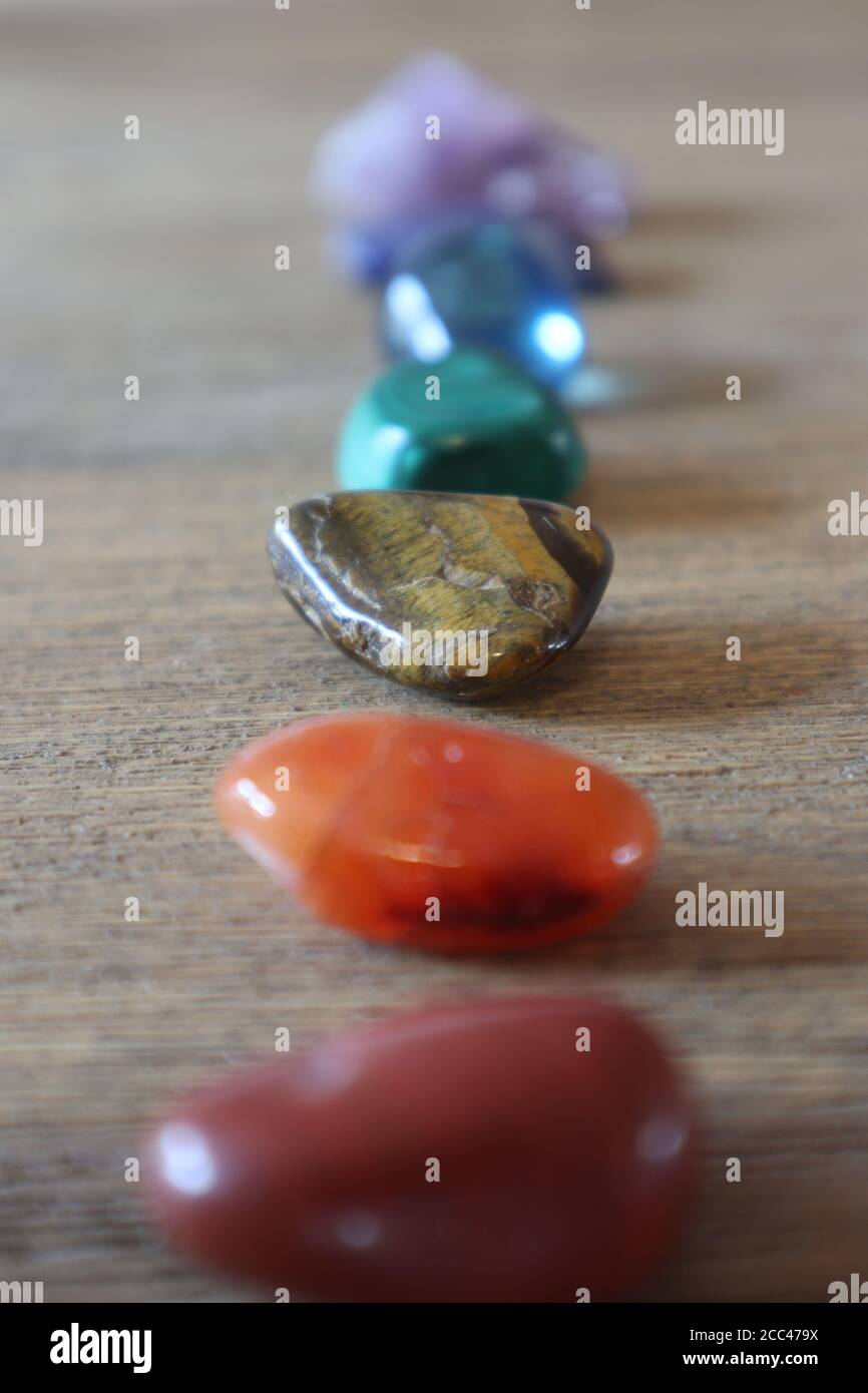 Closeup vertical shot stones hi-res stock photography and images - Alamy