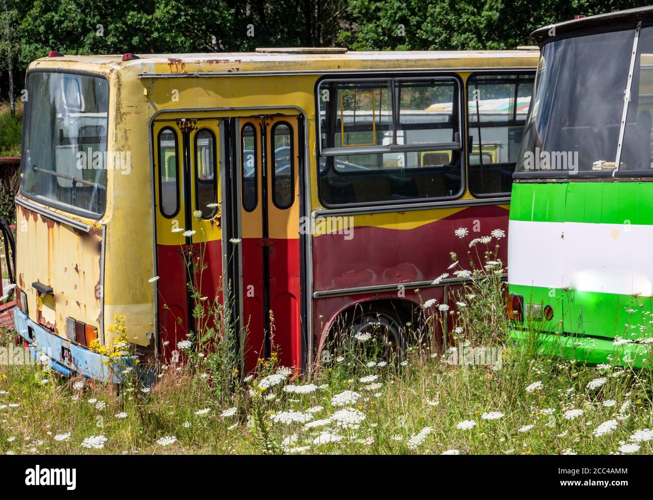 Ikarus 260 bus hi-res stock photography and images - Alamy