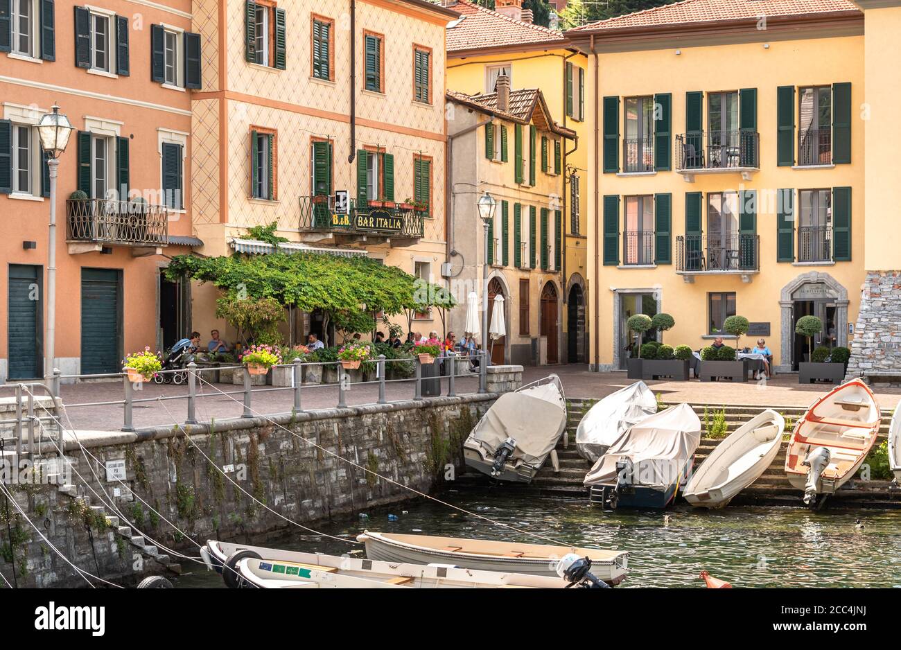 Torno restaurant hires stock photography and images Alamy