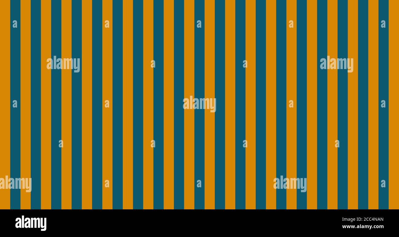 Illustration of blue and yellow stripes perfect for wallpapers and