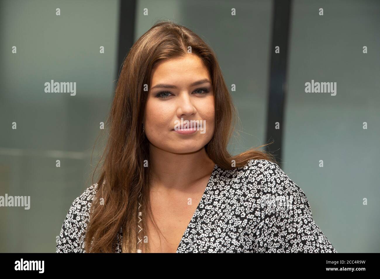 Cologne, Deutschland. 17th Aug, 2020. Actress Sharon BERLINGHOFF