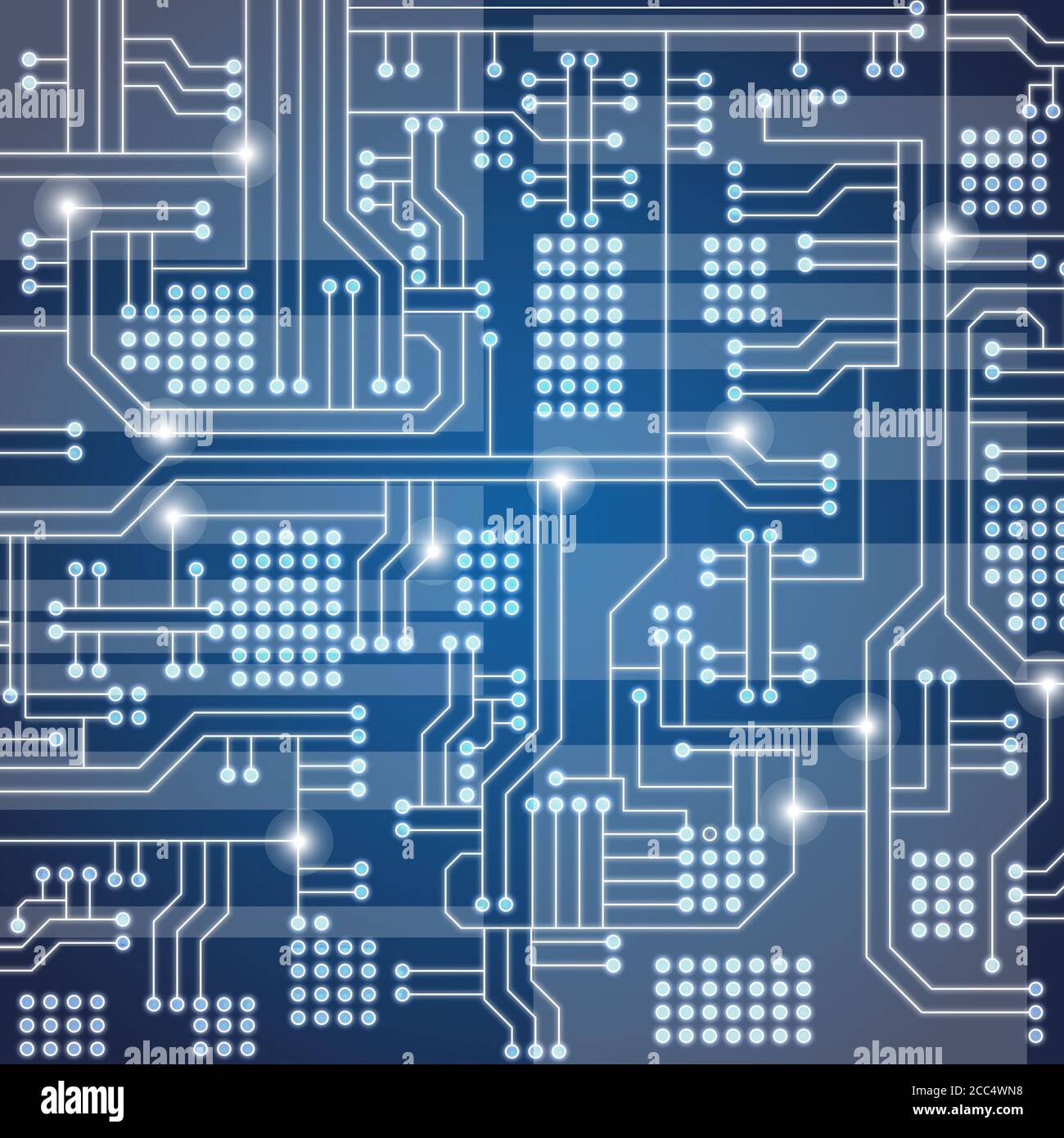 Drawing microcircuit hi-res stock photography and images - Alamy