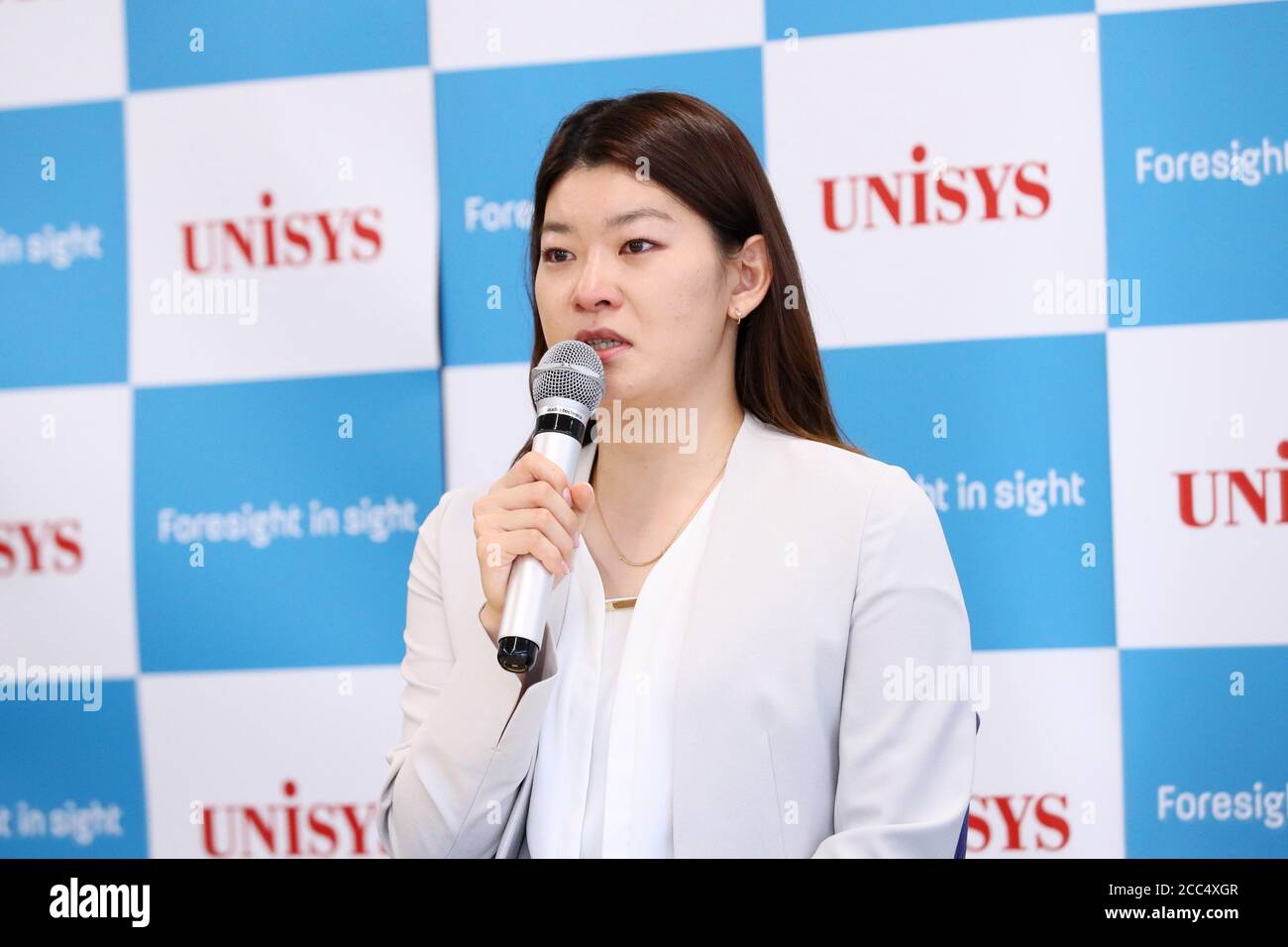 Tokyo, Japan. 19th Aug, 2020. Ayaka Takahashi Badminton Japanese