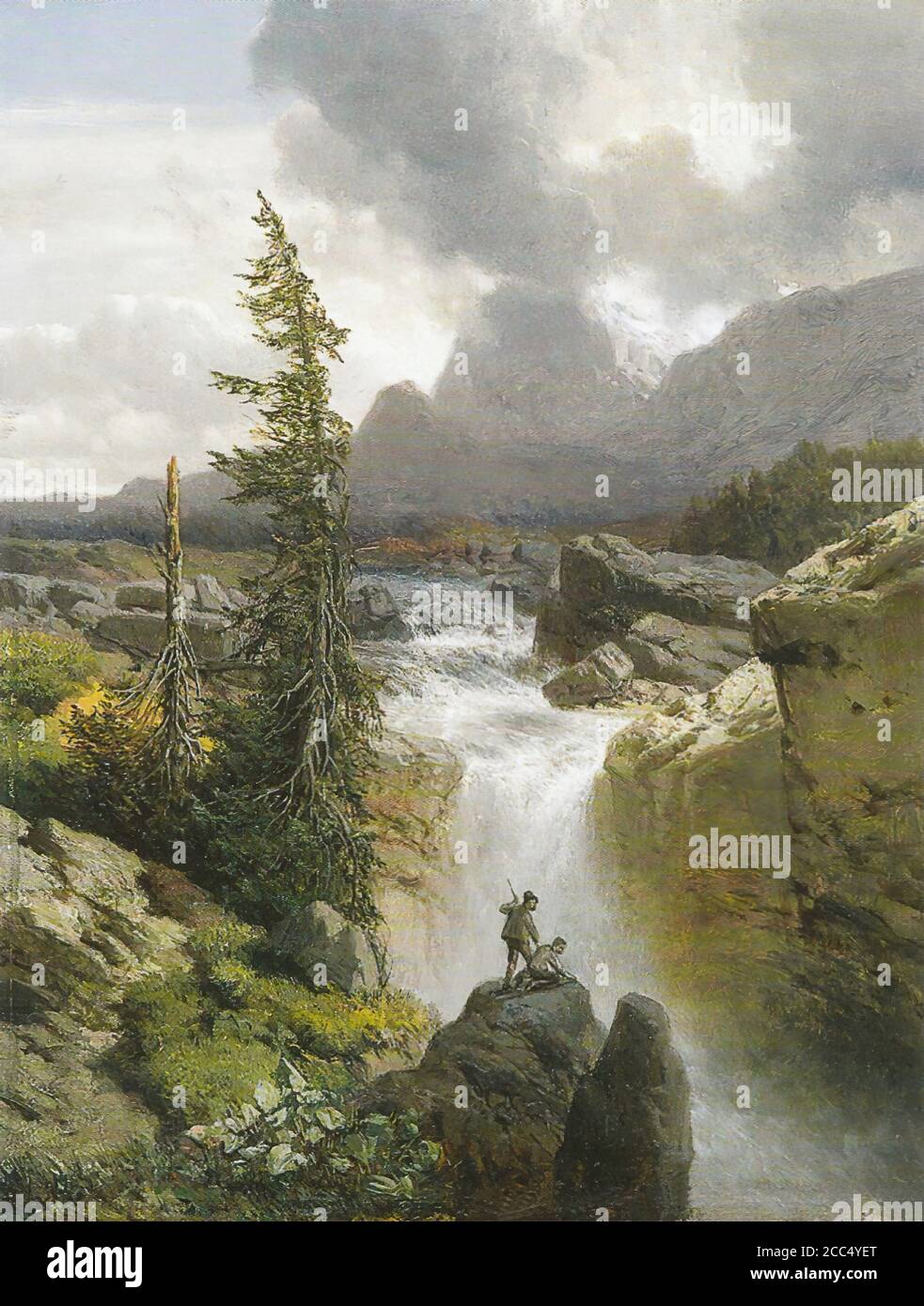 Albert Zimmermann High Resolution Stock Photography And Images Alamy