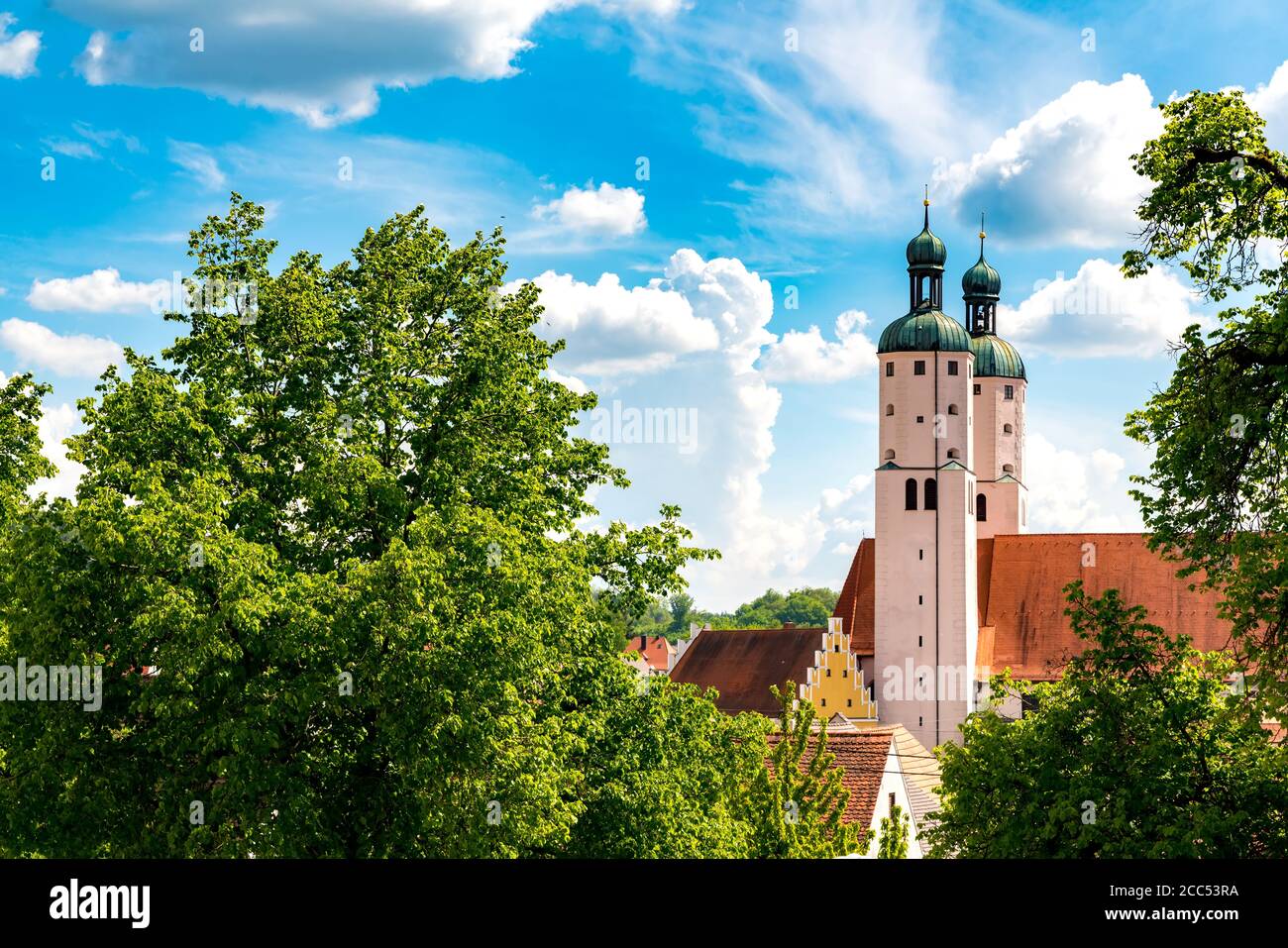 Wemding bavaria germany hi-res stock photography and images - Alamy