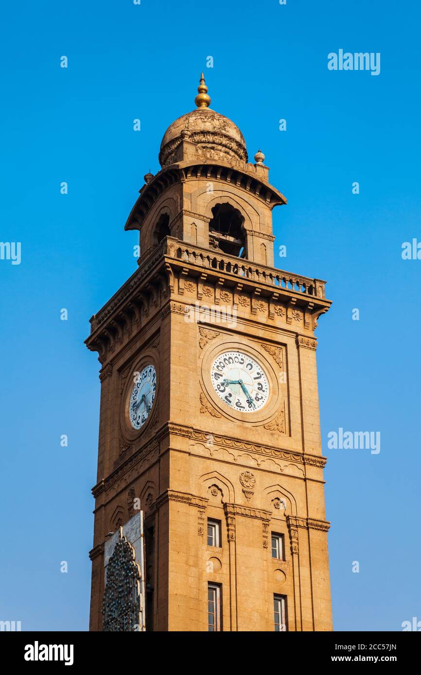 Clock tower karnataka india hires stock photography and images Alamy