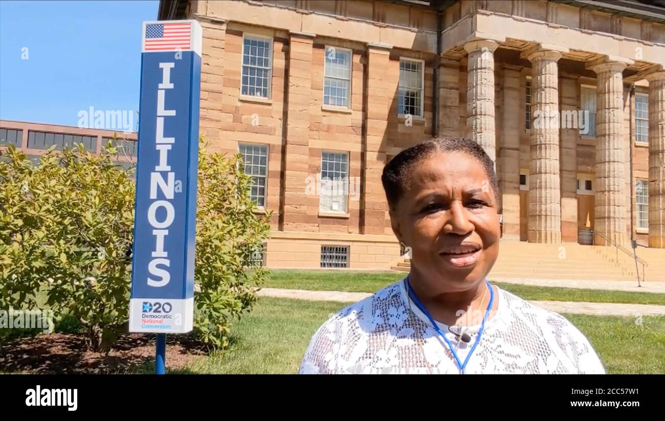 The Frontline Interview Carol Moseley Braun Frontline Pbs Official Site