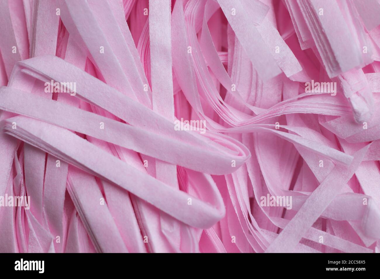 Pink present boxes paper texture Stock Photo - Alamy