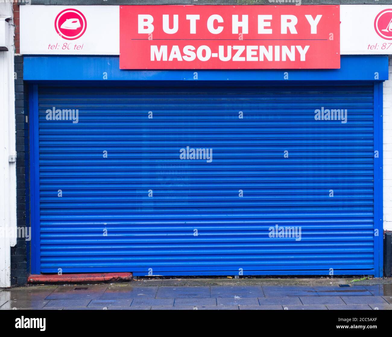 Butchers work visas eu hires stock photography and images Alamy