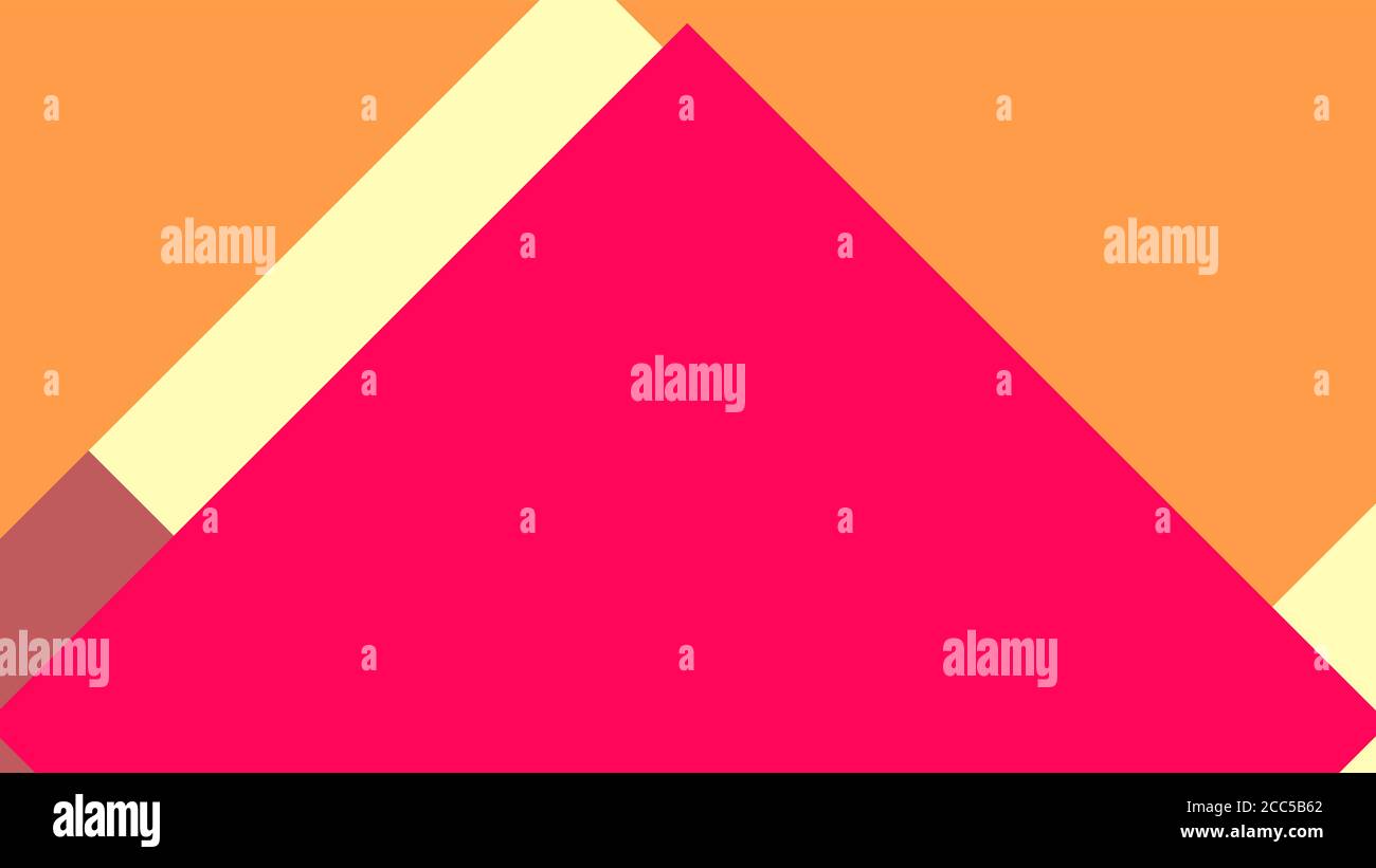 vector illustration of an abstract triangle background Stock Vector ...