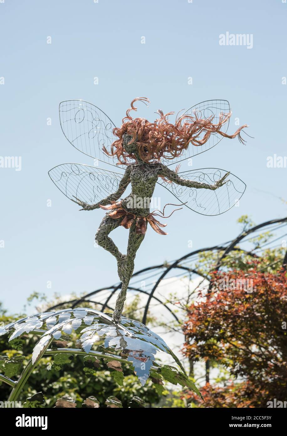 Trentham fairies hires stock photography and images Alamy