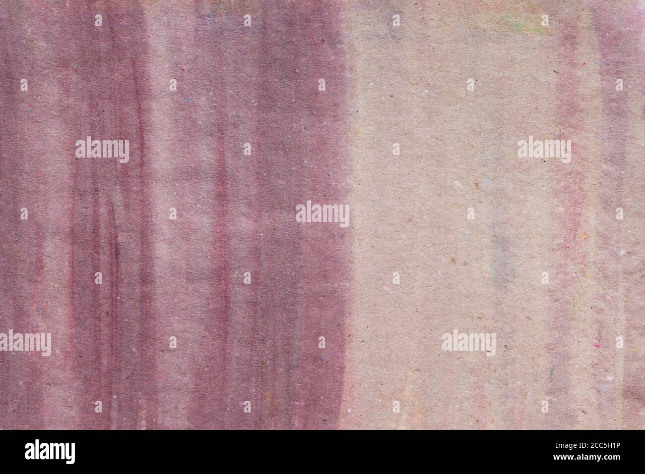 brown color painted on paper background texture Stock Photo - Alamy