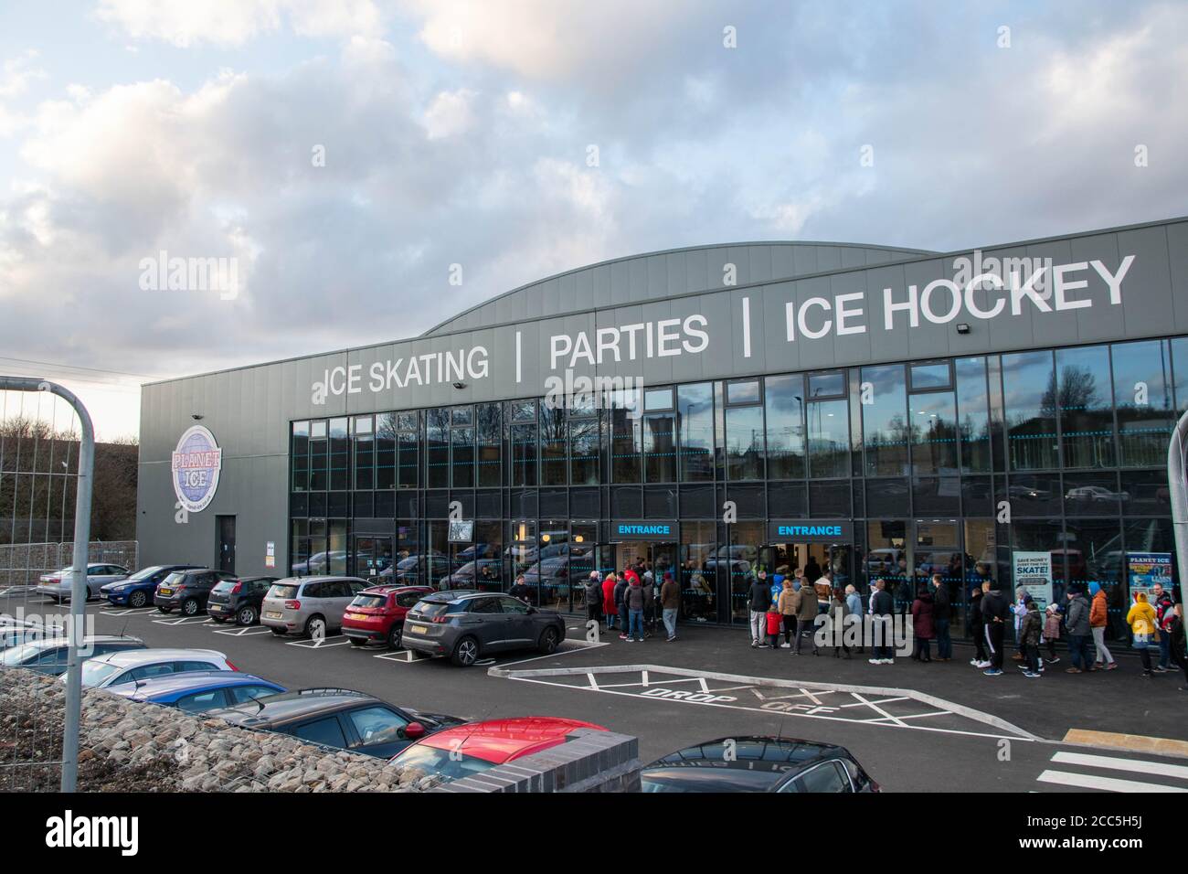 ice leeds hires stock photography and images Alamy