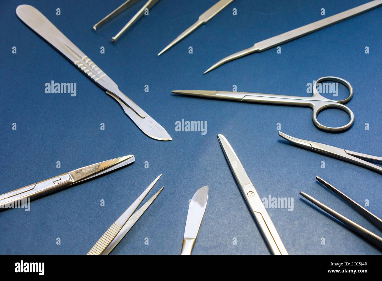 Dissection Kit Premium Quality Stainless Steel Tools for Medical