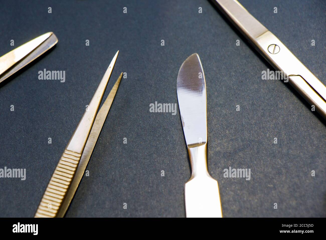 Dissection Kit Premium Quality Stainless Steel Tools for Medical