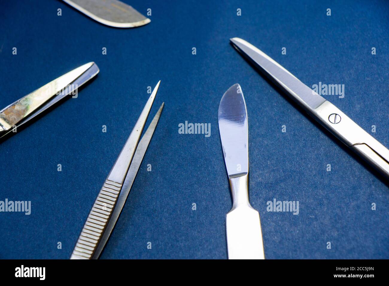 Dissection Kit Premium Quality Stainless Steel Tools for Medical