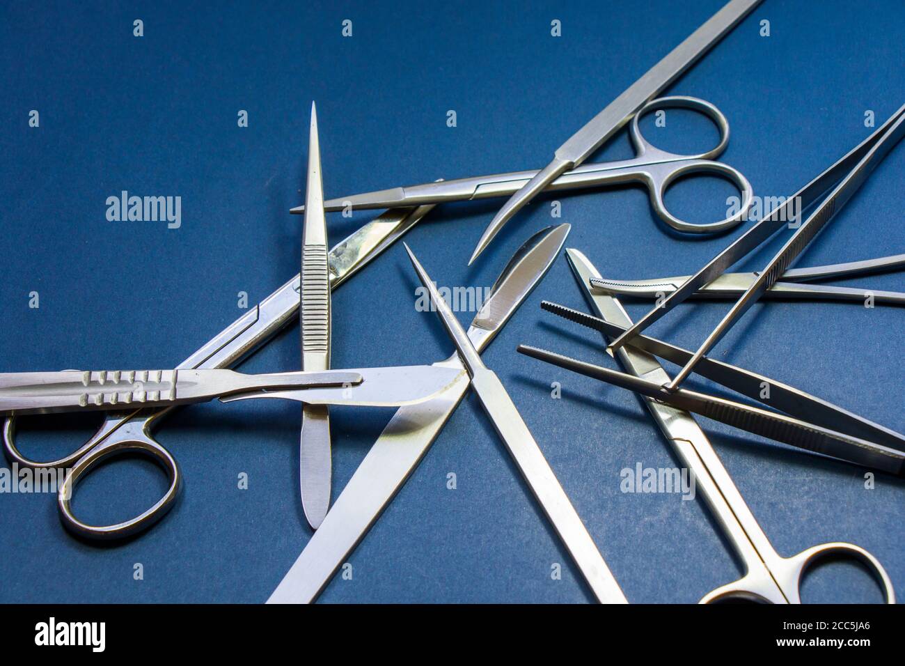 Dissection Kit - Premium Quality Stainless Steel Tools for Medical ...
