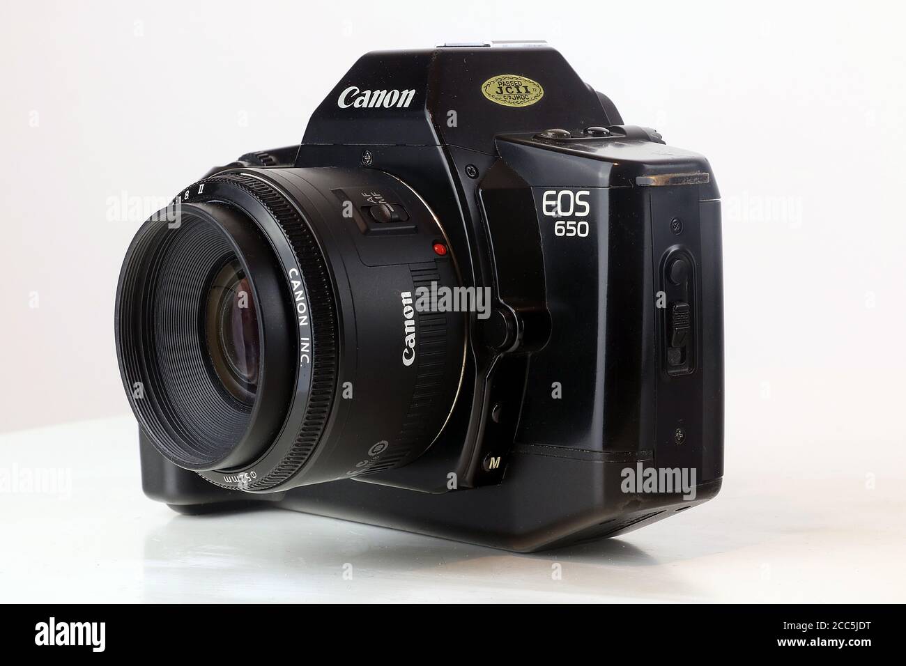 カメラ フィルムカメラ Canon eos hi-res stock photography and images - Alamy