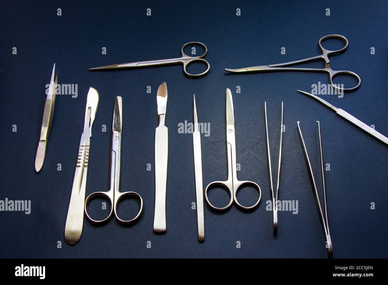 Dissection Kit Premium Quality Stainless Steel Tools for Medical